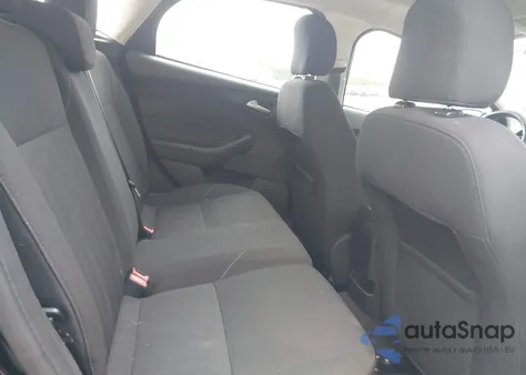 2016 Ford Focus Se из США, поврежденный, VIN 1FADP3K2XGL327937